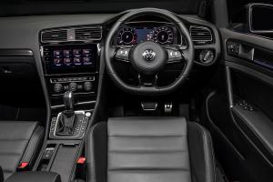 Volkswagen Golf R 5-Door Final Edition 2020 года  (AU)